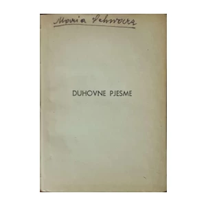 Duhovne pjesme