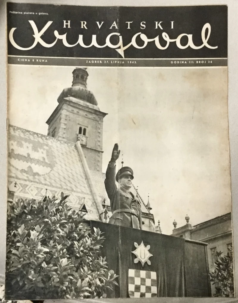 Hrvatski krugoval 26/1943.