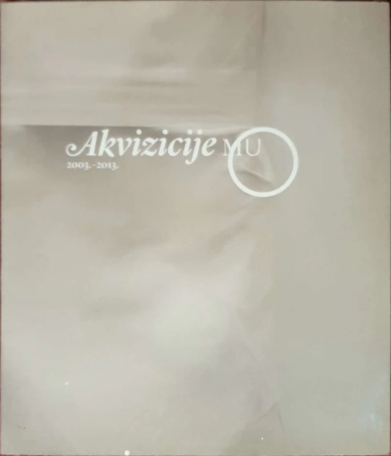 Akvizicije MUO : 2003. - 2013-16. travnja - 9. lipnja 2013