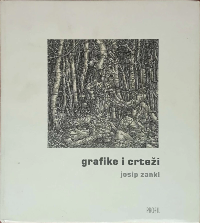 Josip Zanki: Grafike i crteži