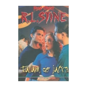 Stine R.L.: Lice: Fear street: Tulum do jutra