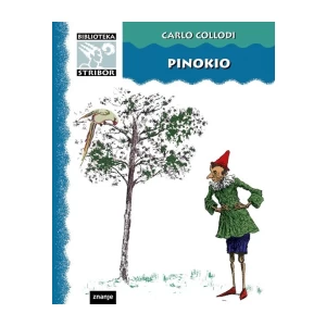 Collodi Carlo: Pinokio