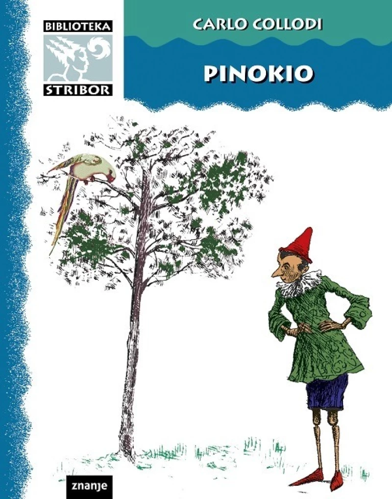 Collodi Carlo: Pinokio
