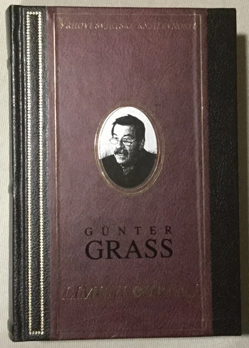 Grass Günter: Limeni bubanj