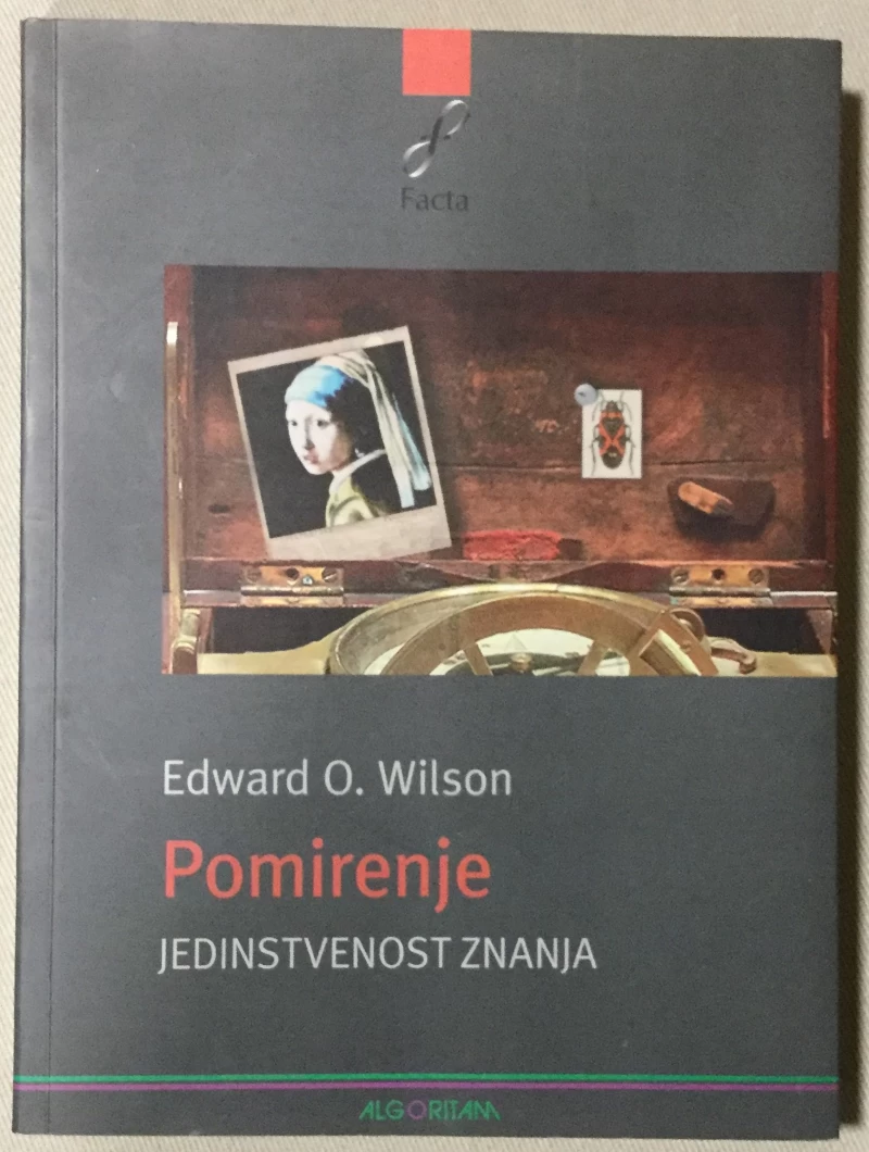 Wilson Edward O.: Pomirenje