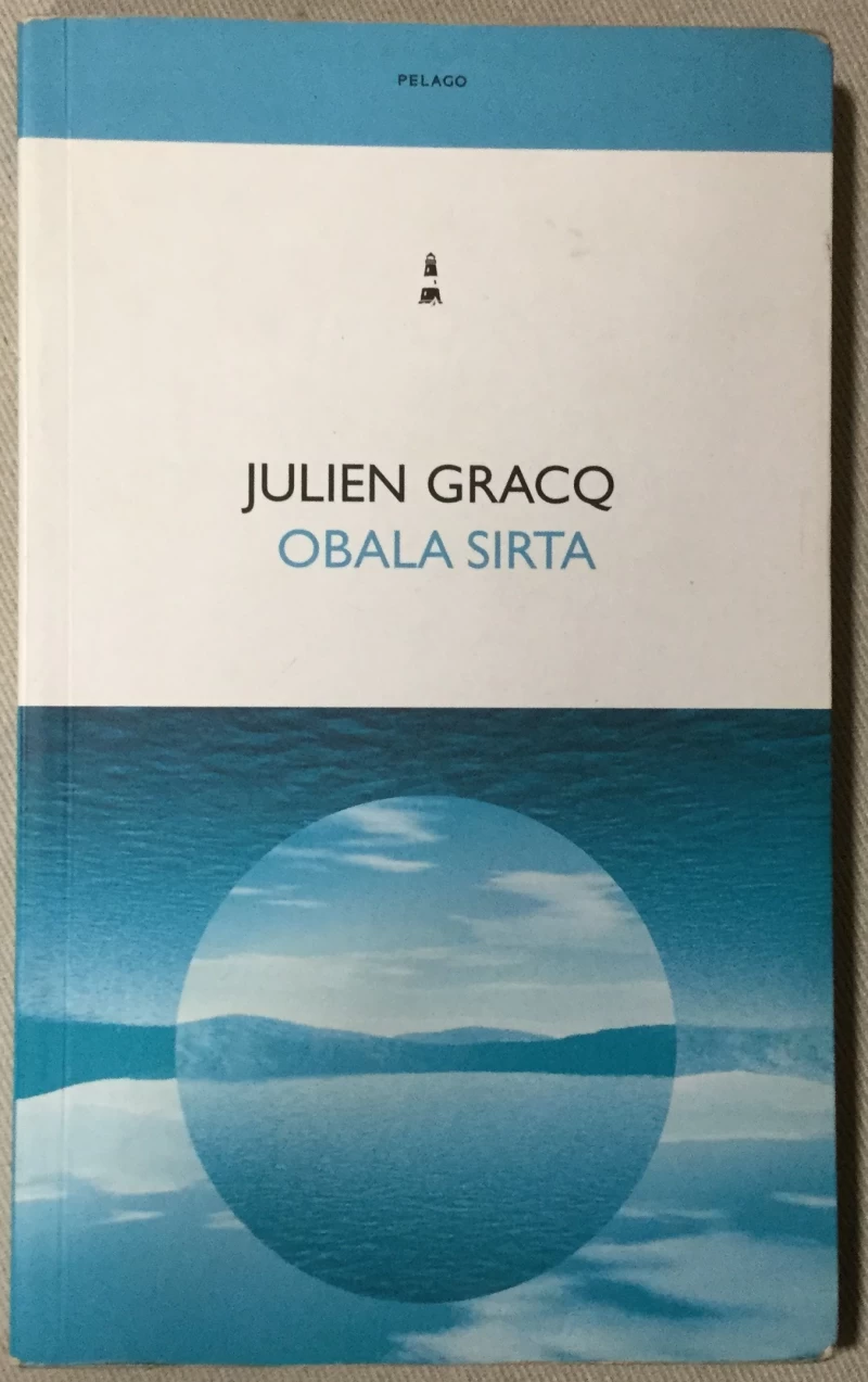 Julien Gracq: Obala Sirta