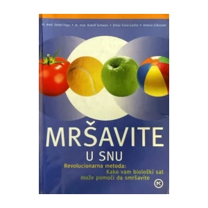 Pape: Schwrz: Carlisi: Mršavite u snu