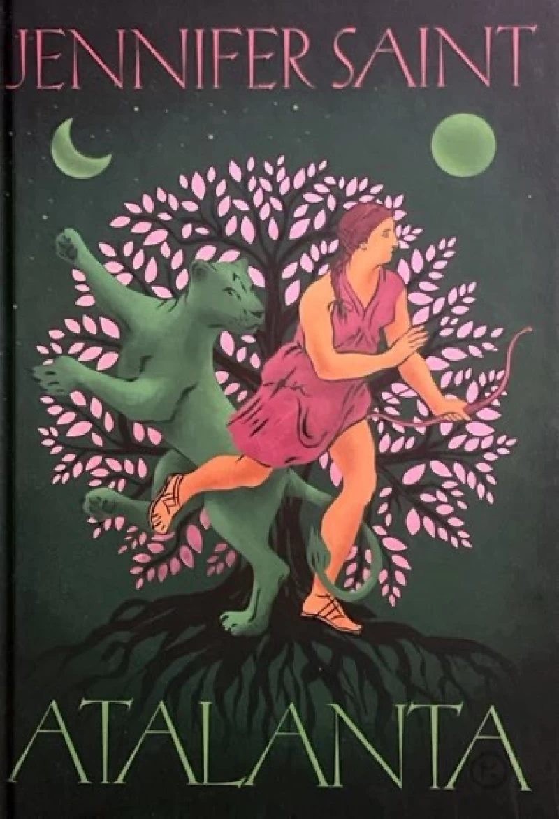 Jennifer Saint: Atalanta