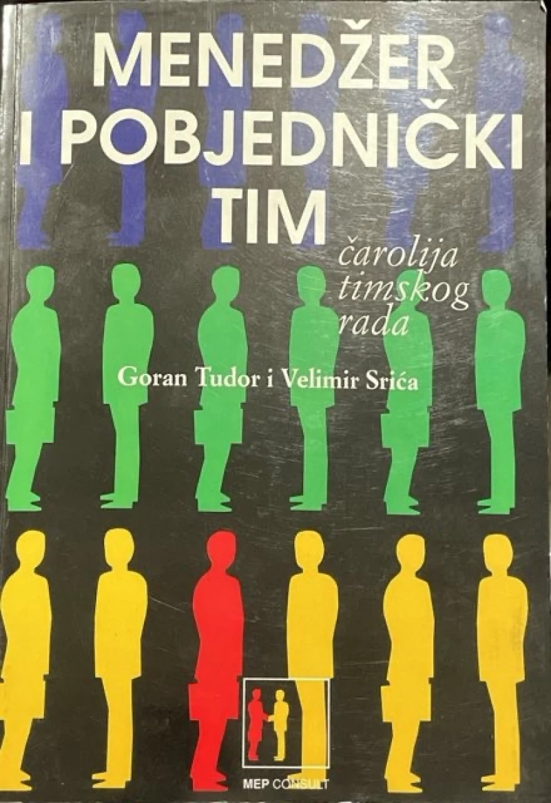 Goran Tudor I Velimir Srića: Menedžer i pobjednički tim