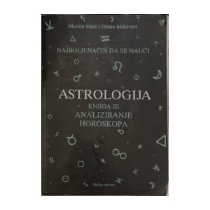 Marion Marč i Džoan Makeovers: Astrologija knjiga 3
