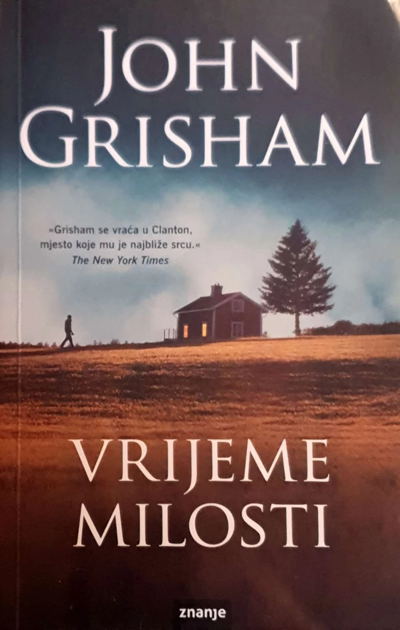 John Grisham: Vrijeme milosti