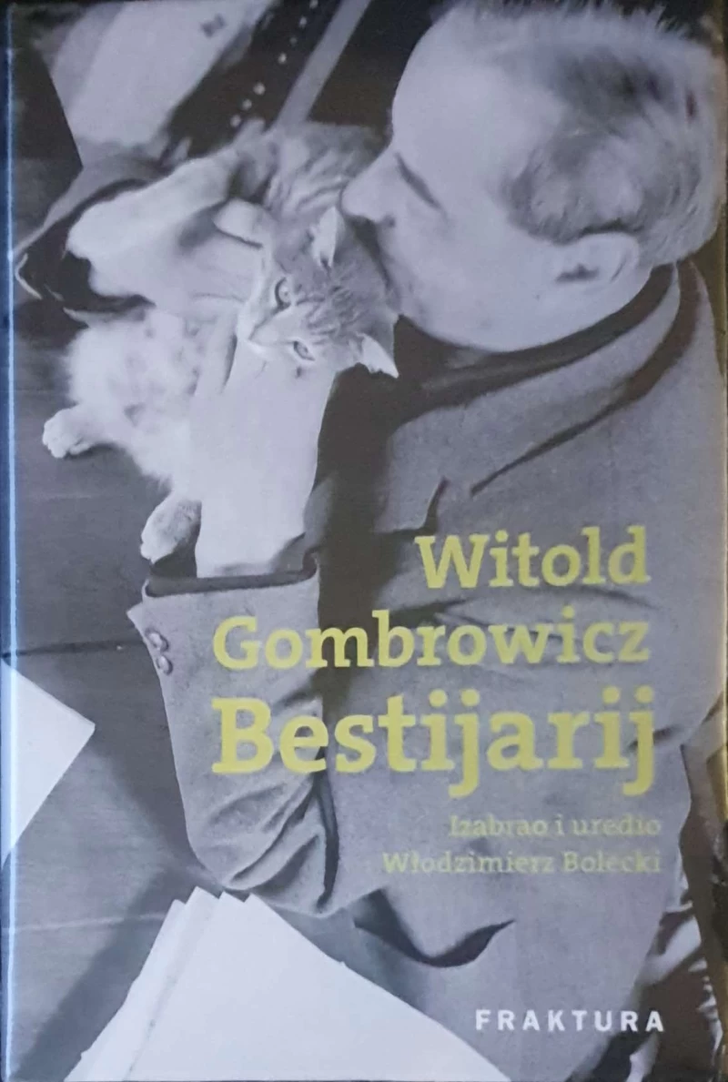 Witold Gombrowicz: Bestijarij
