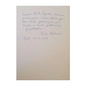 Živko Bjelanović: Imena stanovnika mjesta Bukovice