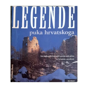 Tomislav Đurić: Legende puka hrvatskoga