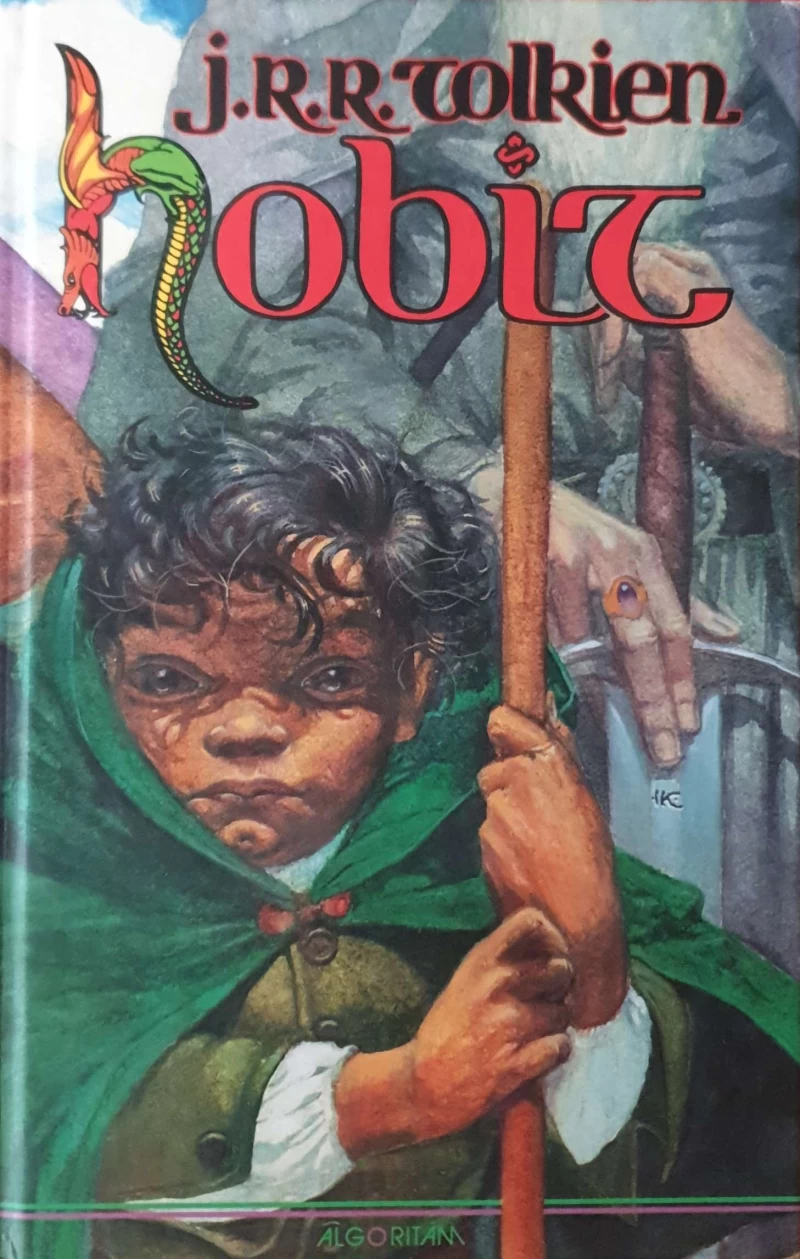 J.R.R Tolkien: Hobit