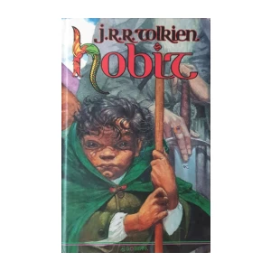 J.R.R Tolkien: Hobit