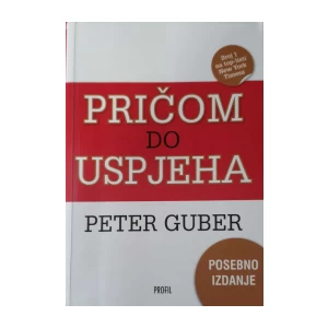 Peter Guber: Pričom do uspjeha