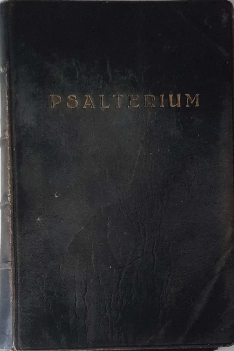 Psalterium breviarii Romani