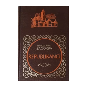 Marija Jurić Zagorka: Republikanci