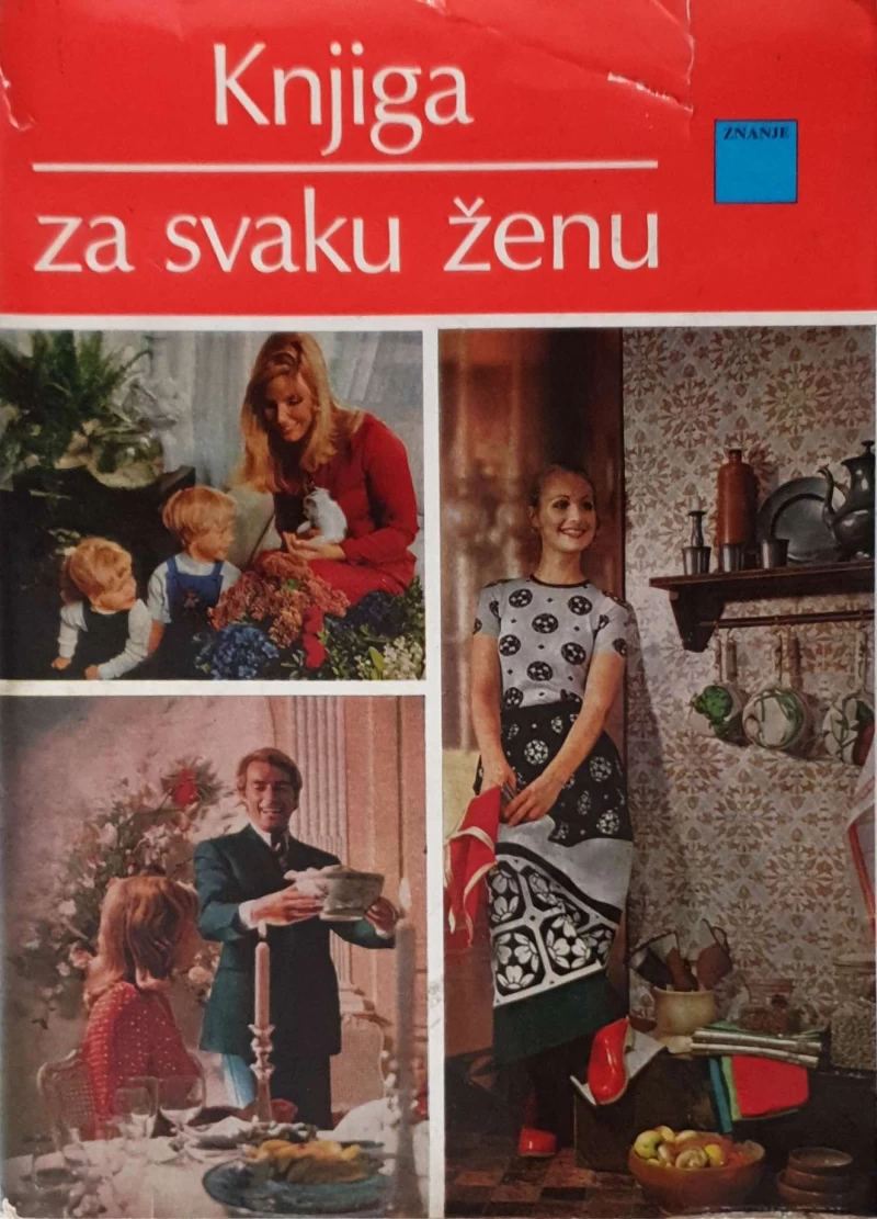 Knjiga za svaku ženu