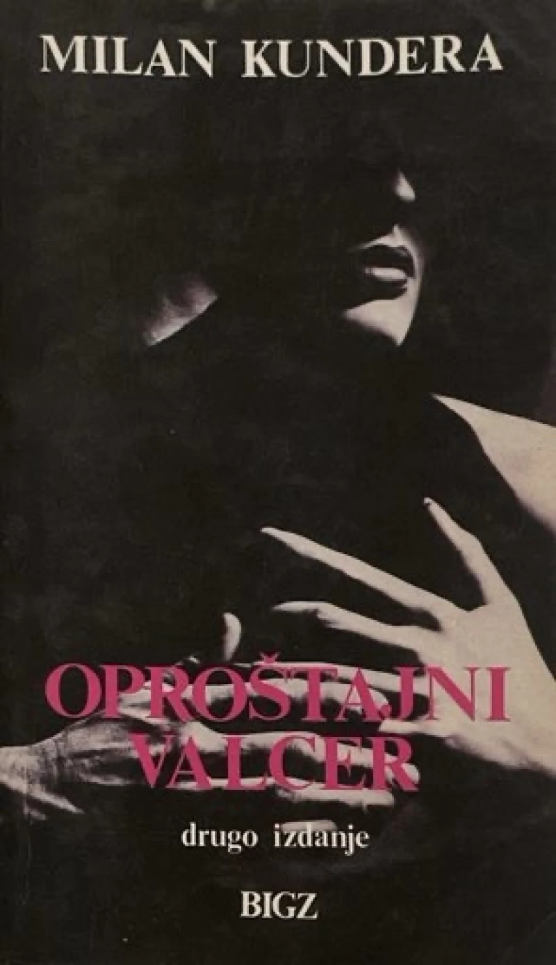 Milan Kundera: Oproštajni valcer