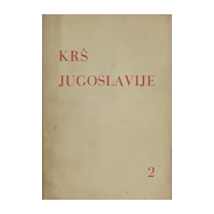 Krš Jugoslavije 2