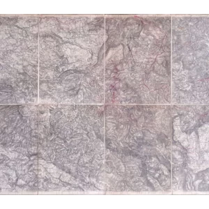 Zone 32 col. XIX Jeleć und Tjentišta 1999.