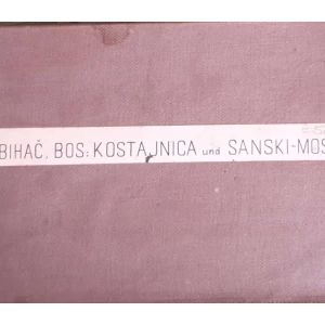 Bihač, Bos: Kostajnica und Sanski-Most