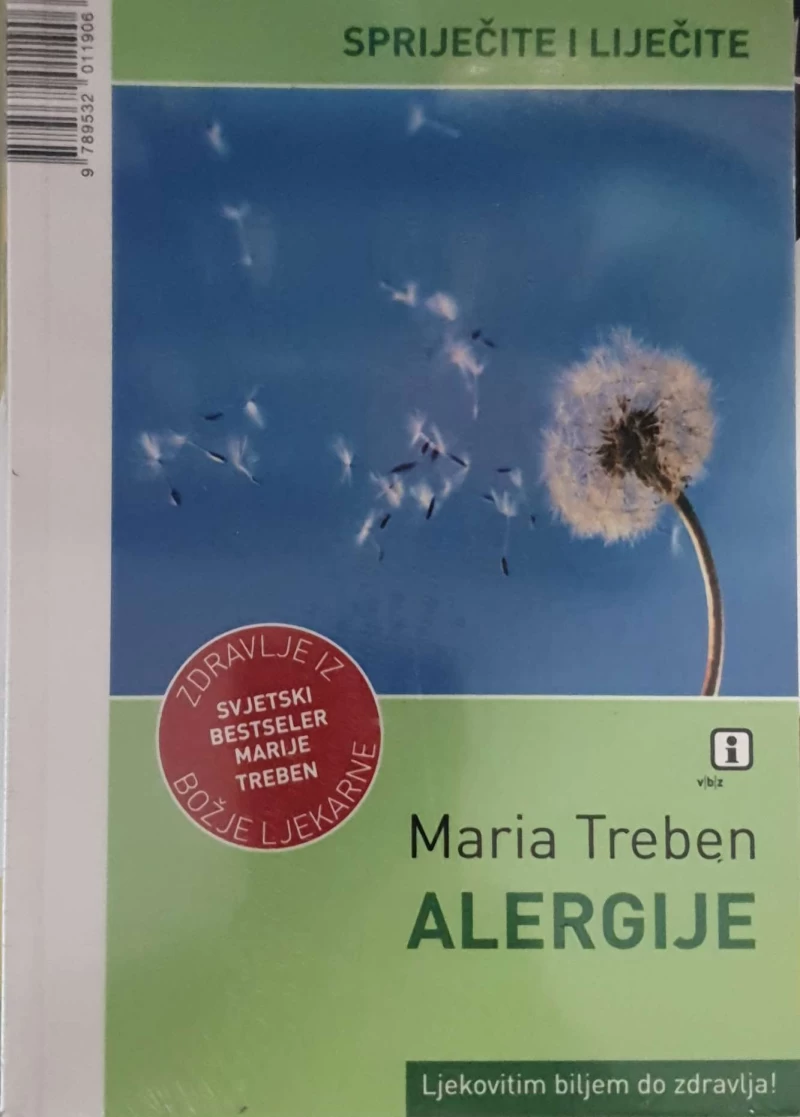 Maria Treben: Alergije
