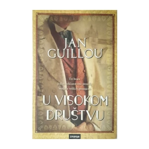 Jan Guillou: U visokom društvu