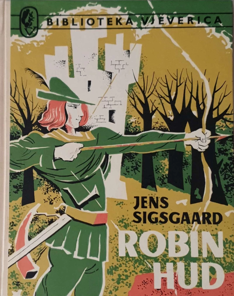 Jens Sigsgaard: Robin Hud