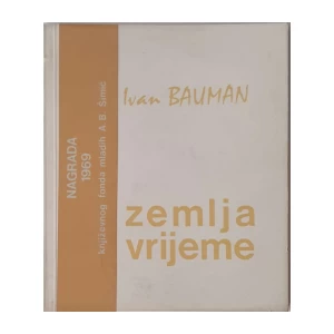 Ivan Bauman: Zemlja vrijeme