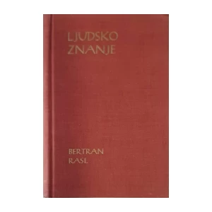 Bertran Rasl: Ljudsko znanje
