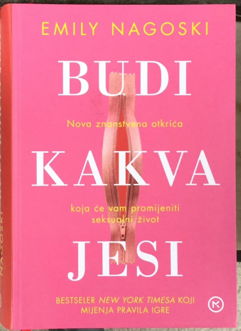 Nagoski Emily: Budi kakva jesi
