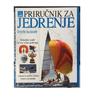 Sleight Steve: Priručnik za jedrenje