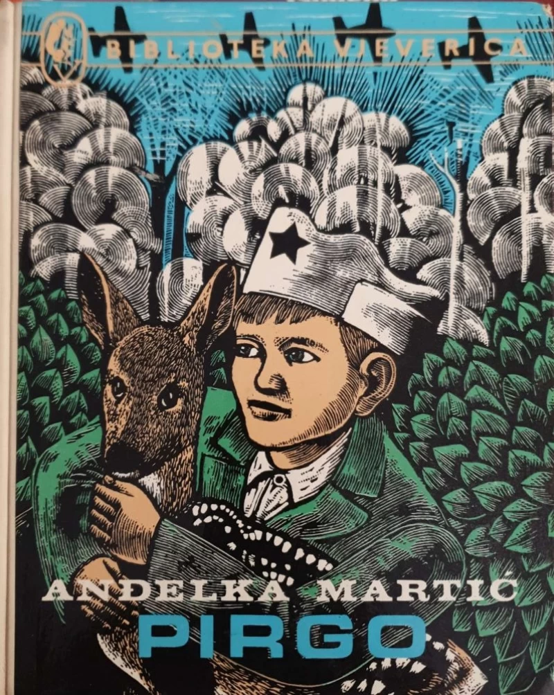 Anđelka Martić: Pirgo