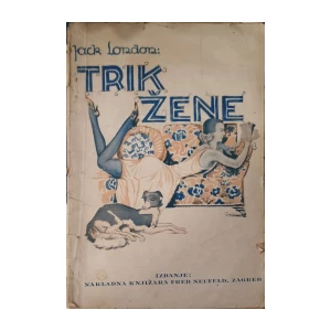 Jack London: Trik žene