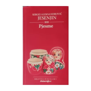 Sergej Aleksandrović Jesenjin: Pjesme