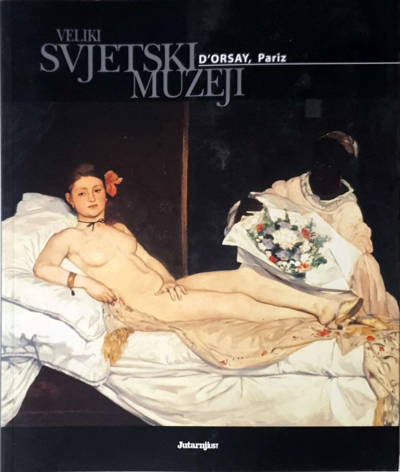 Margherita d Ayala Valva: Veliki svjetski muzeji - D Orsay, Pariz