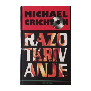 Michael Crichton: Razotkrivanje