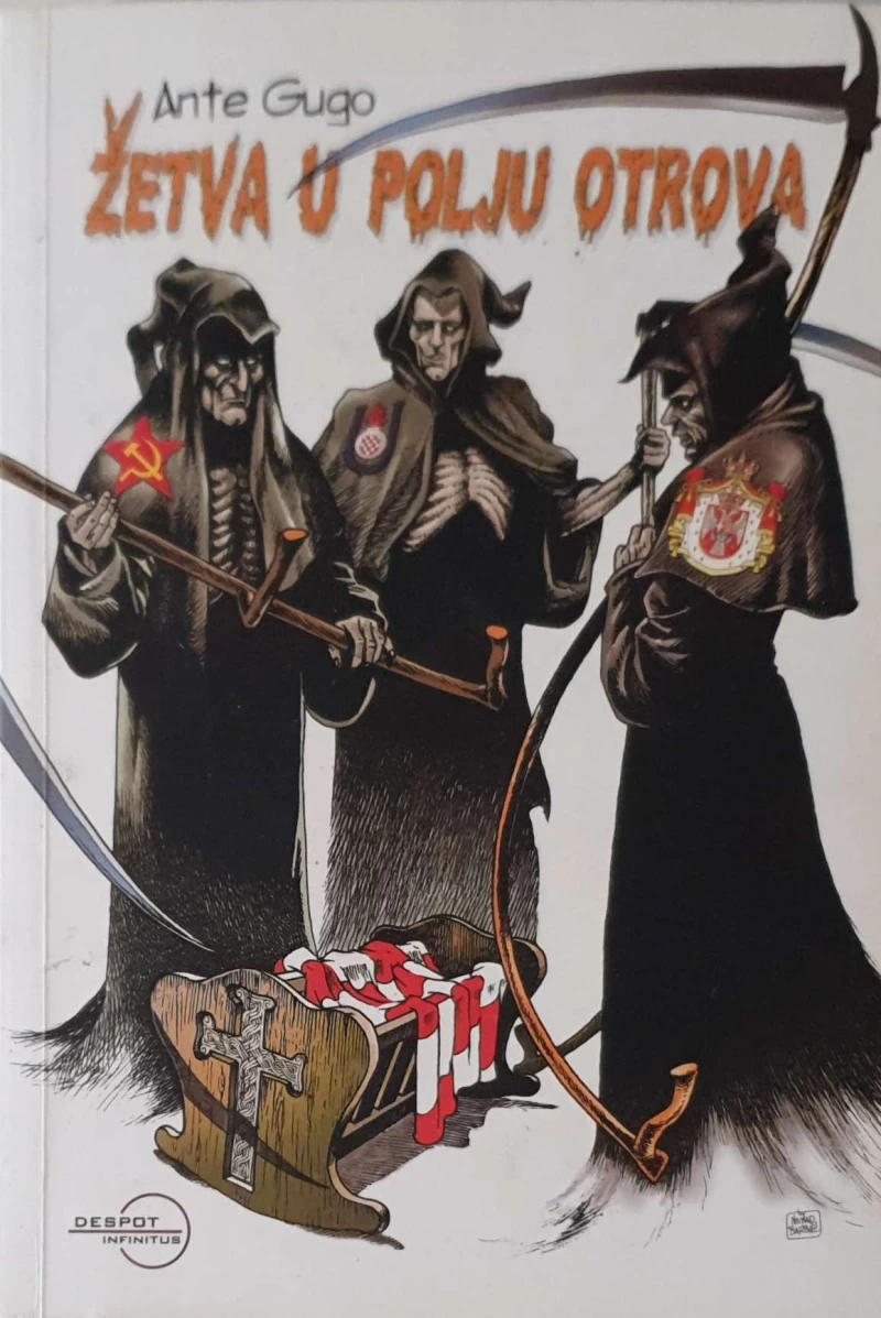 Ante Gugo: Žetva u polju otrova