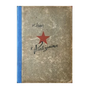 Vladimir Nazor: S partizanima 1943-1944