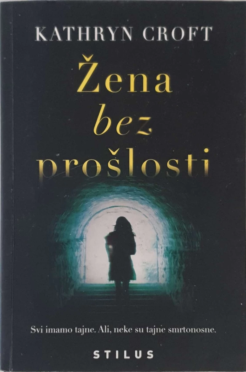 Kathryn Croft: Žena bez prošlosti