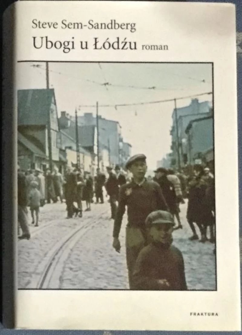 Sem-Sandberg Steve: Ubogi u Łódźu