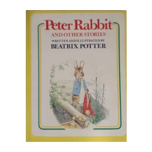 Beatrix Potter: Peter Rabbit and other stories