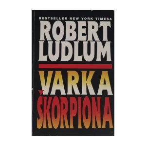 Robert Ludlum: Varka škorpiona