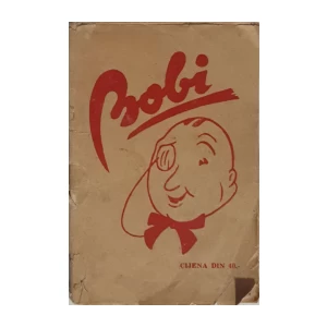 Maixner Franjo: Bobi