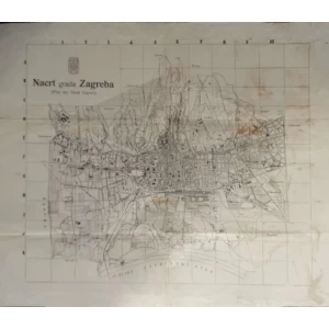 Nacrt grada Zagreba