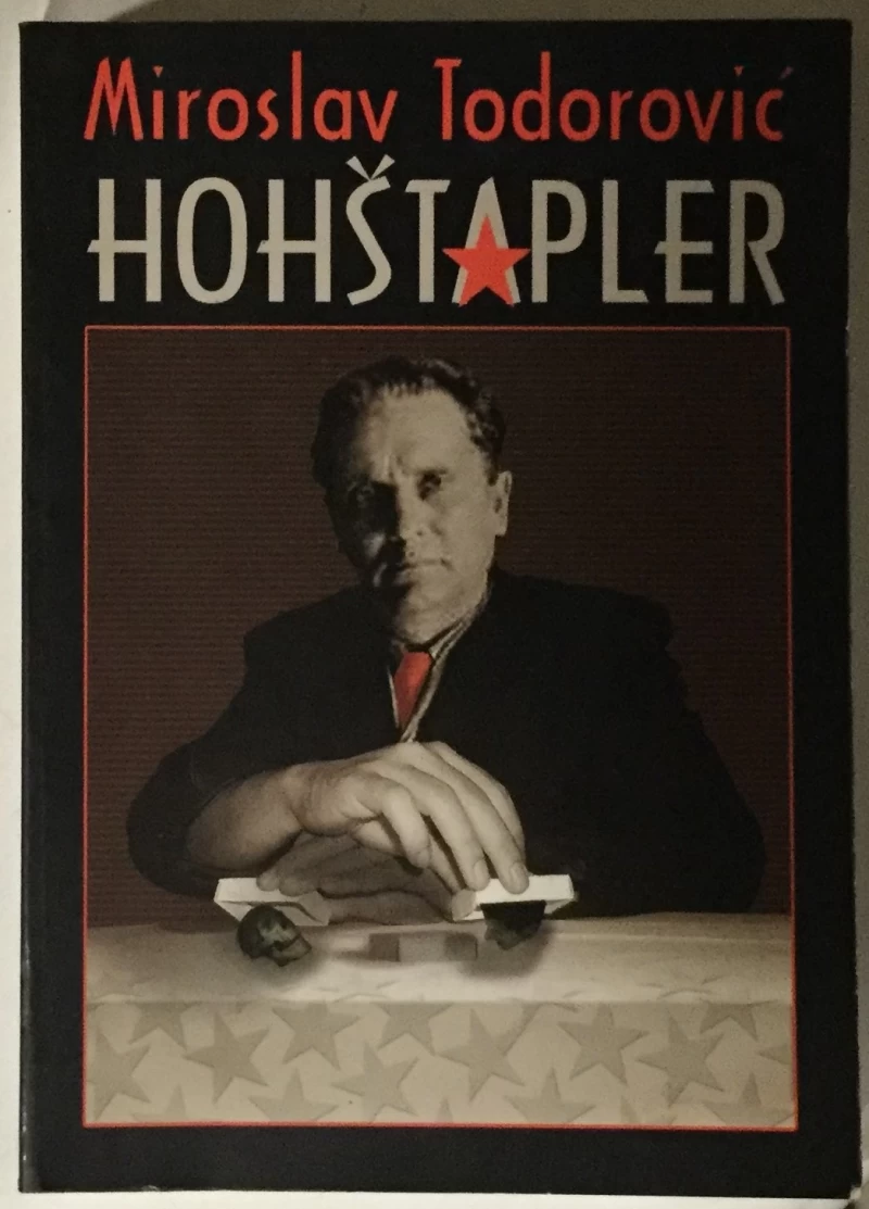 Todorović Miroslav: Hohštapler