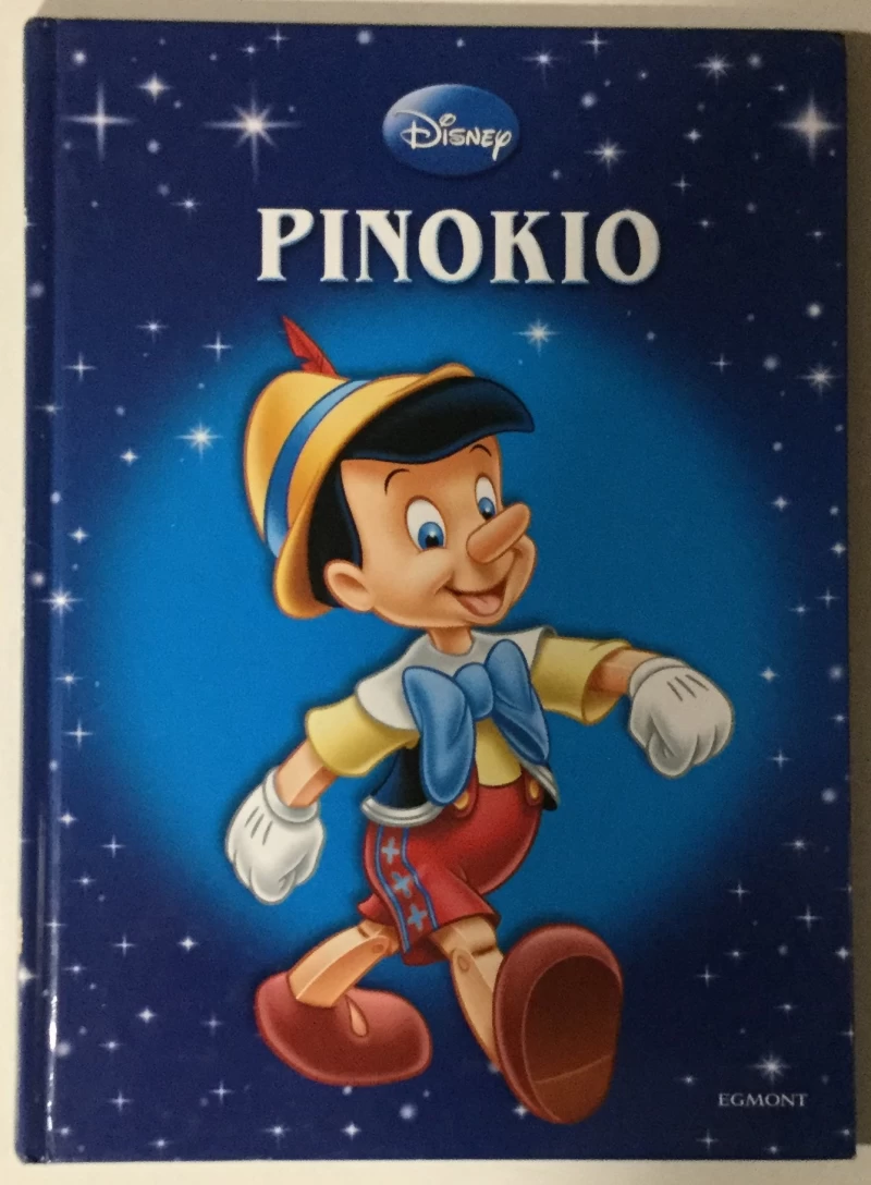 Disney: Pinokio (br. 16)
